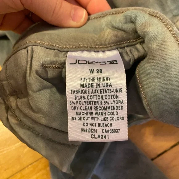 Joe’s Jeans - Picture 3 of 4